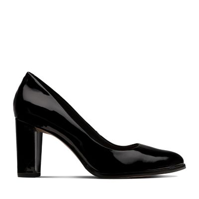 black dress shoes for women