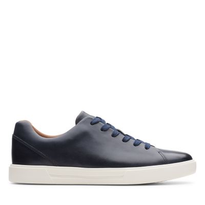 un costa lace up sneaker