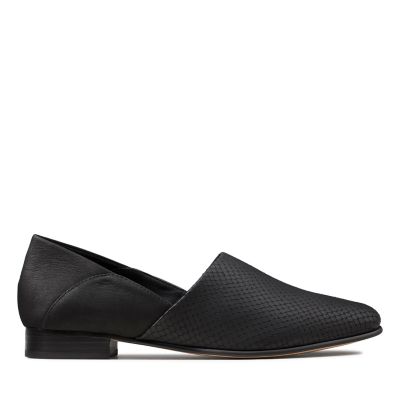 clarks pure tone black
