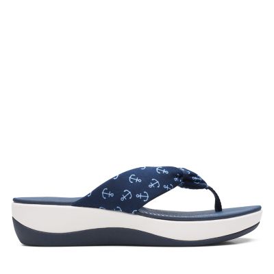 clarks women's arla glison flip flop