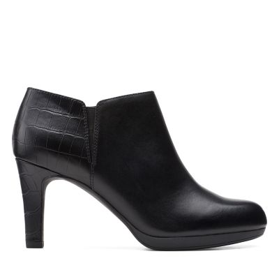 clarks ankle boots sale ladies