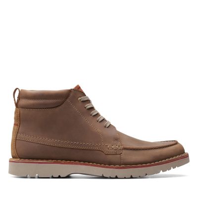 clarks men's vargo rise ankle boot