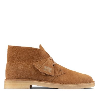 clarks desert boots beeswax sale