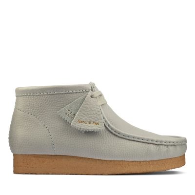 burgundy wallabees