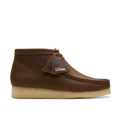 mens wallabee shoes