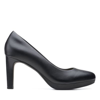 Kendra Sienna Black - Clarks® Shoes 