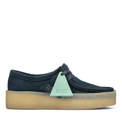 clarks wallabee boots