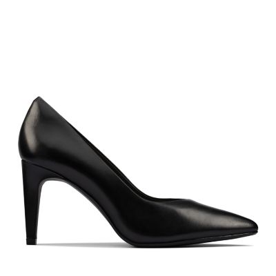 clarks high heels