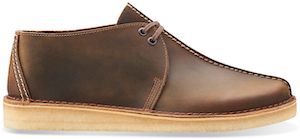 clarks men's m desert trek