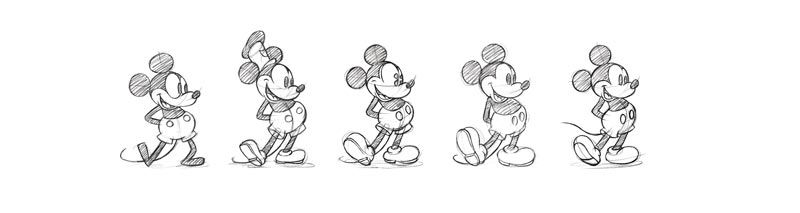 Mouse | Disney |Clarks Originals