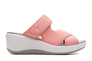 Step Cali Wave Coral