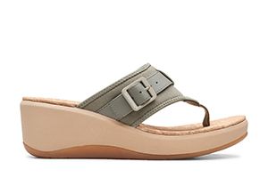 Step Cali Sail Dusty Olive