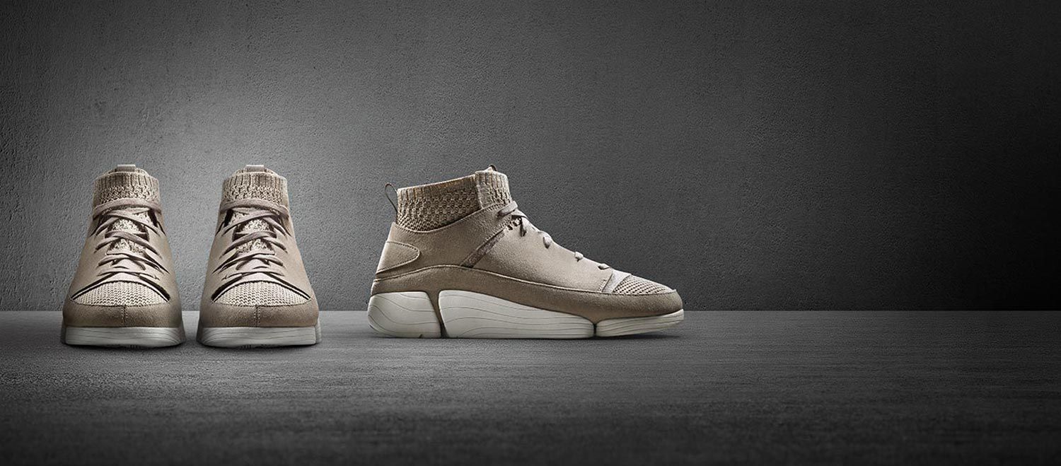 Trigenic Evo An Evolution Clarks