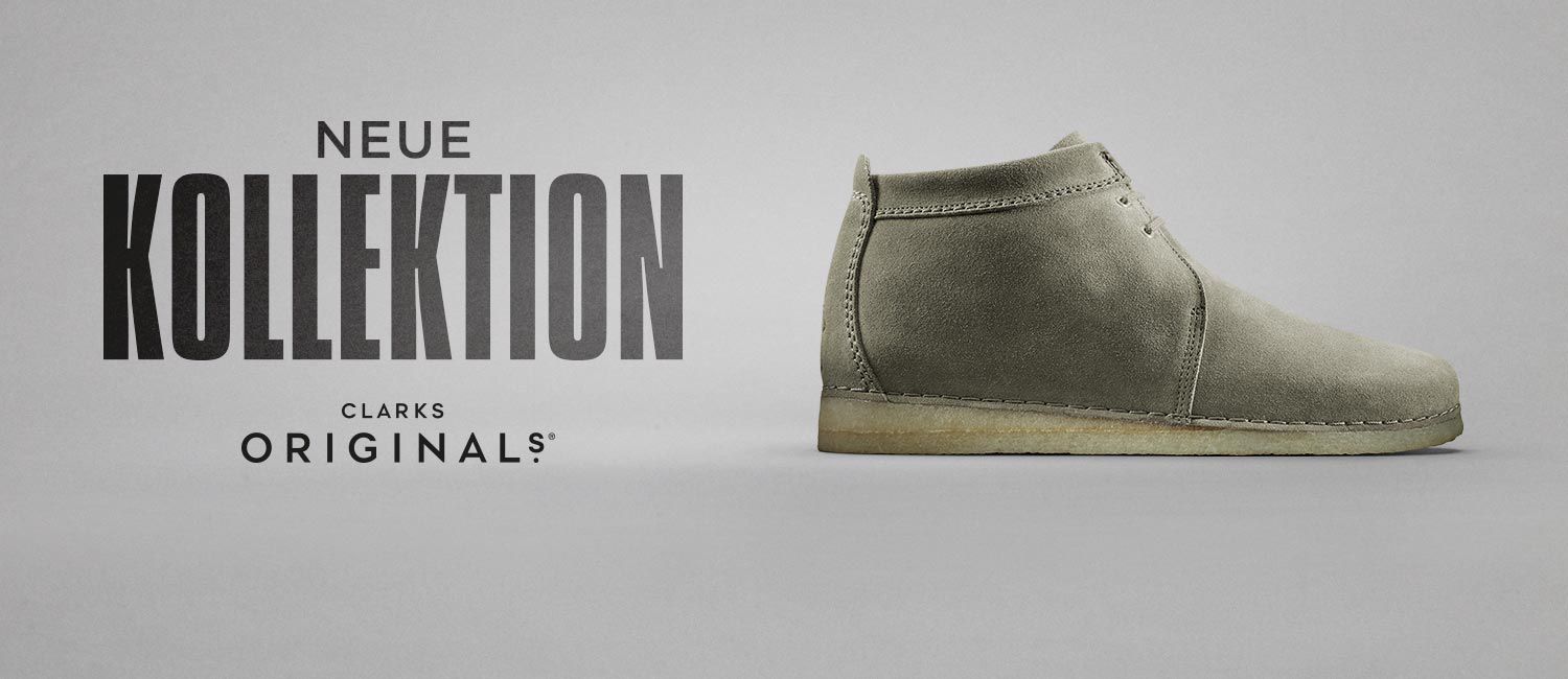 Schuhe online | Clarks Schuhe online kaufen | Offizieller Clarks Shop