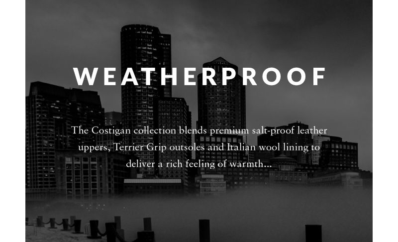 weatherproof