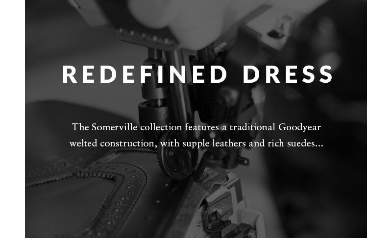 Redefined dress