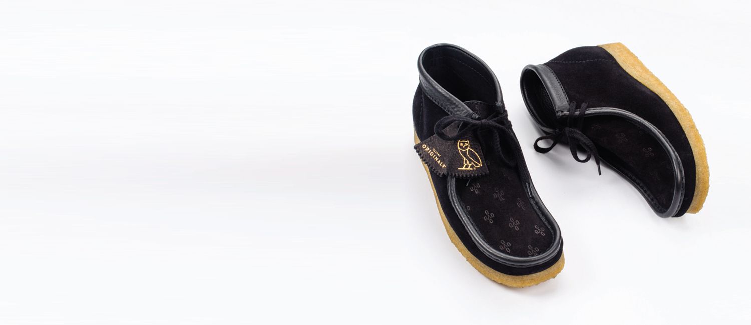 Wallabee OVO