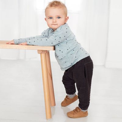 toddler boy wallabees