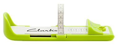 clarks measure at home