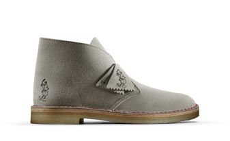 clarks lion king shoes