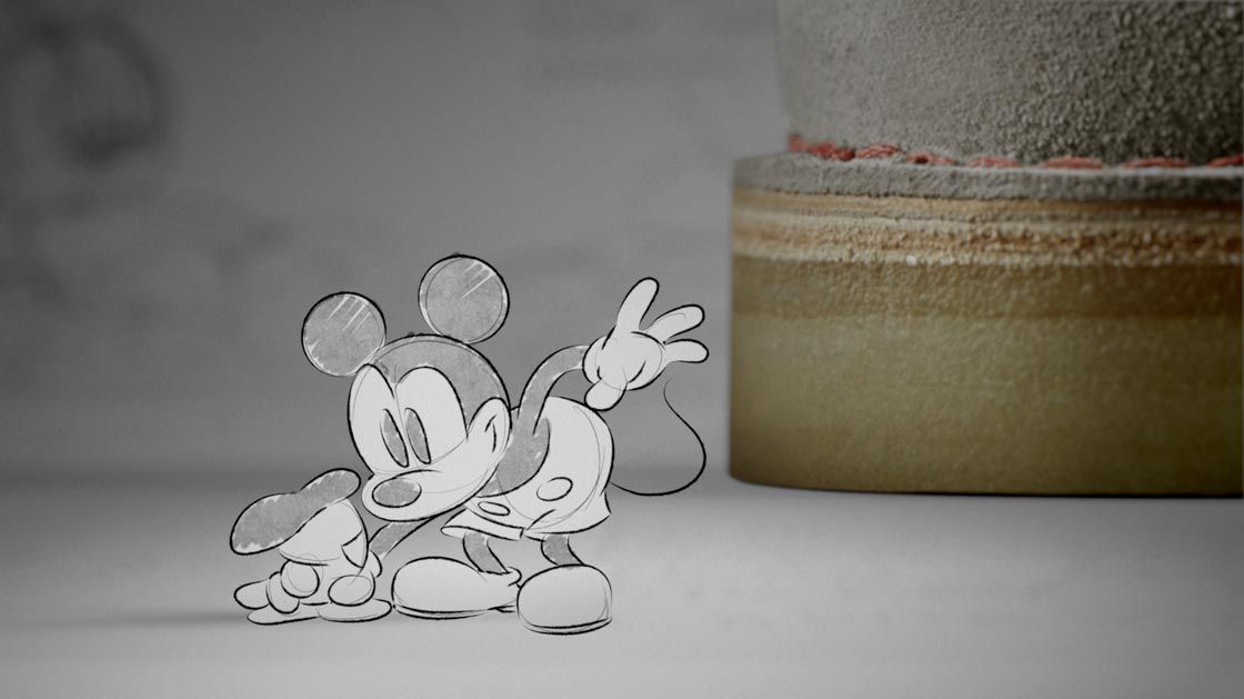 Mickey Mouse | Disney |Clarks Originals