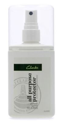 Clarks protector spray