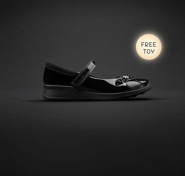 See all Girls Gloforms at Clarks.co.uk