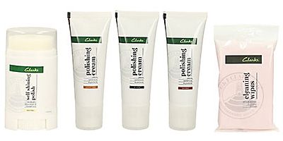 clarks polishing cream