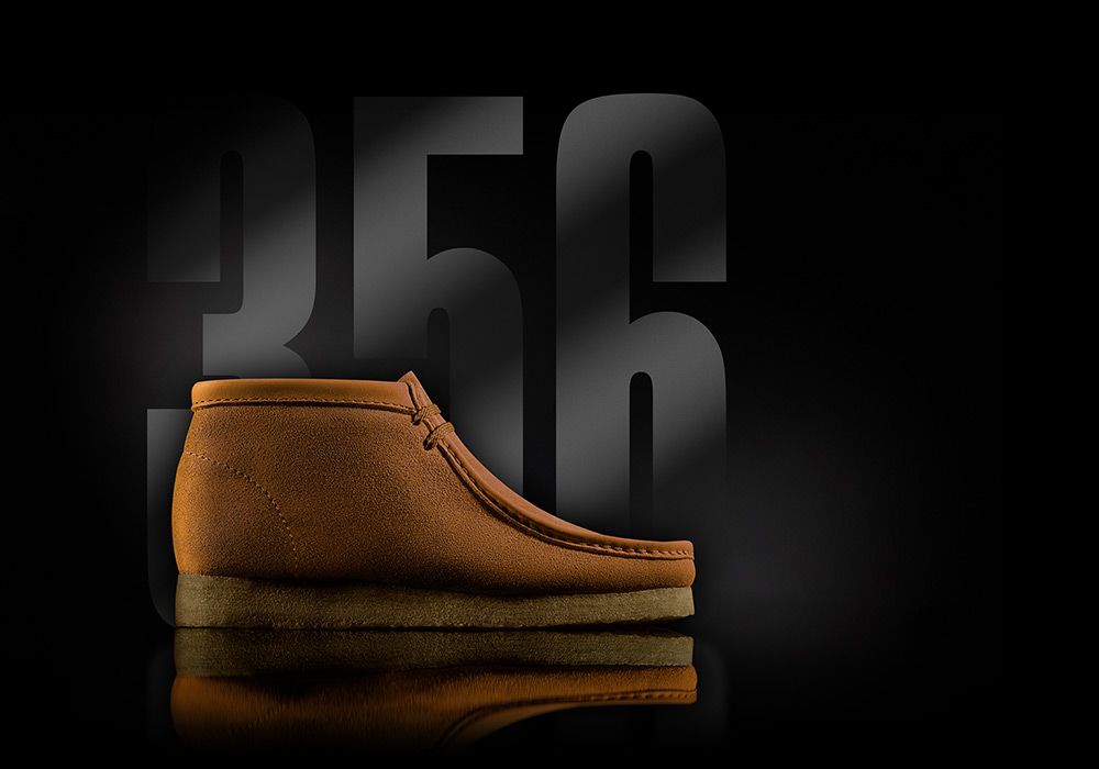 patinar Descarga preposición Made in Italy Wallabees - Clarks® Shoes Official Site