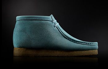 clarks wallabee made in england