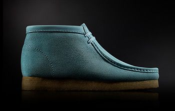Made in Italy Wallabees - Clarks® Shoes Site