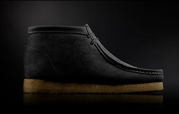 clarks wallabee made in england