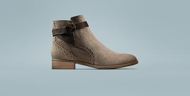 clarks victorian boots