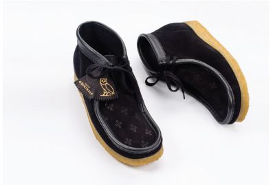 OVO x Clarks | Limited Edition OVO Shoe 