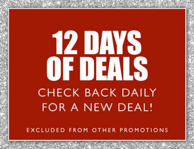 12 Days of Deals | Clarks Shoes 
