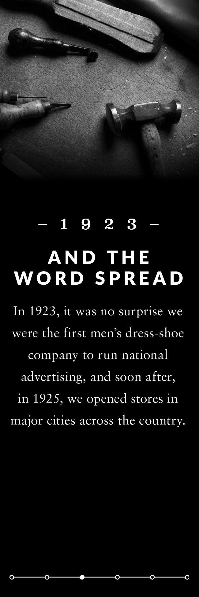 us shoe company history on Bostonian Department Clarks Shoes Official Site