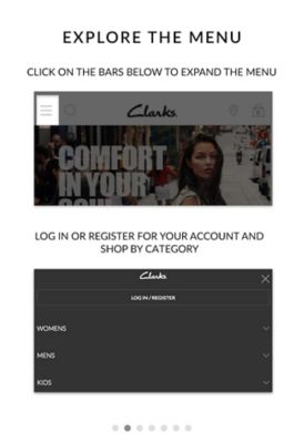 clarks usa customer service