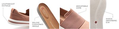 wide fit shoes clarks