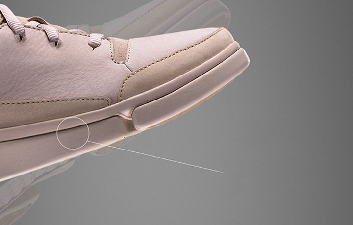 Trigenic | Sports Inspired Clarks