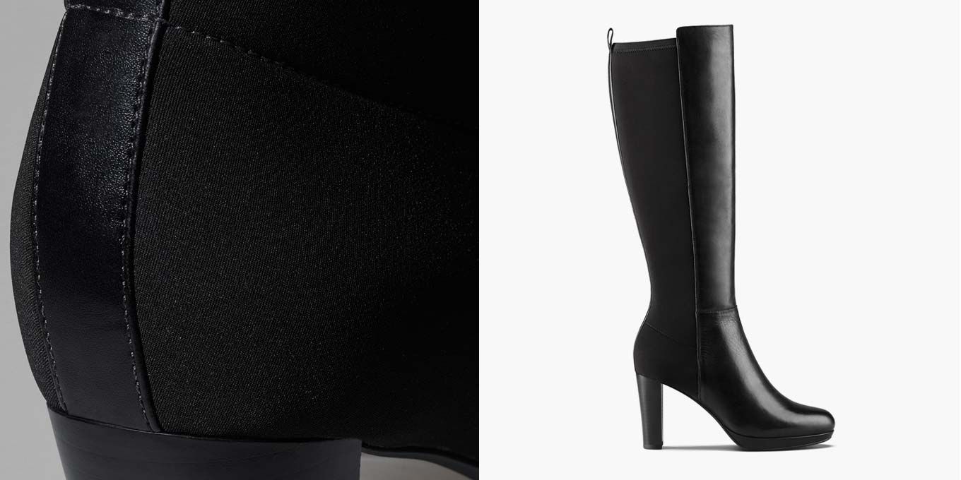 Clarks Bottes Clarks Bottes
