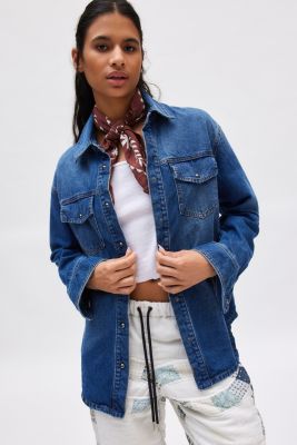 BDG Dru Denim Shirt