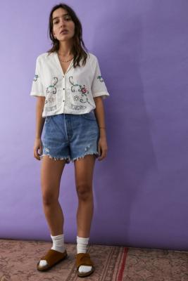 urban outfitters button up shirt