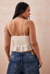 Visualizzazione miniature 8: Kimchi Blue Ivy Lace Tie-Front Cami