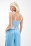 Visualizzazione miniature 4: Kimchi Blue Ivy Lace Tie-Front Cami