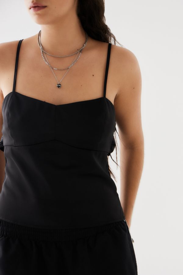 Vista diapositiva: 3: UO Bella Tie-Back Cami