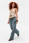 Visualizzazione miniature 2: Gilet di Jeans Esme Silence + Noise