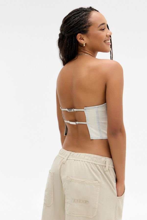 Vista de diapositivas: 2: Top Bandeau Billie de Silence + Noise