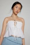 Thumbnail View 1: Kimchi Blue Tara Bandeau Top