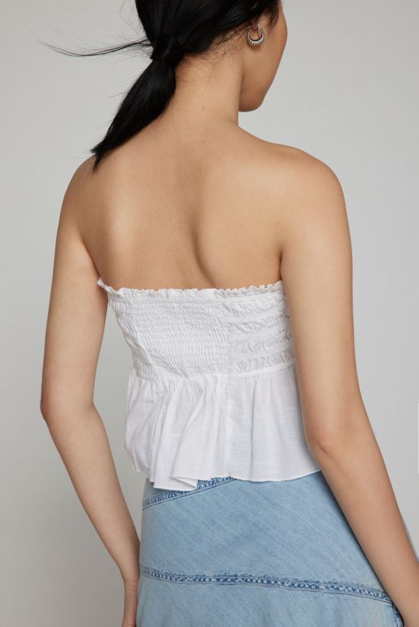 Slide View: 3: Kimchi Blue Tara Bandeau Top