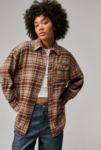 Thumbnail View 1: BDG Dani Flannel Shirt